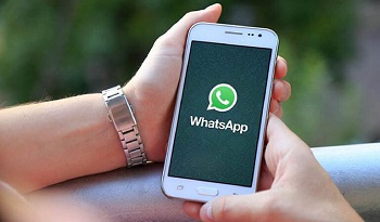 pos with whatsapp